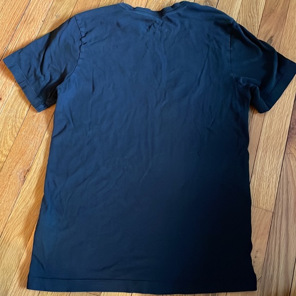 Men’s Nike Black Graphic Tee Size Small - Picture 4 of 5